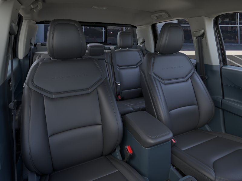 New 2025 Shadow Black Ford Lariat image 36