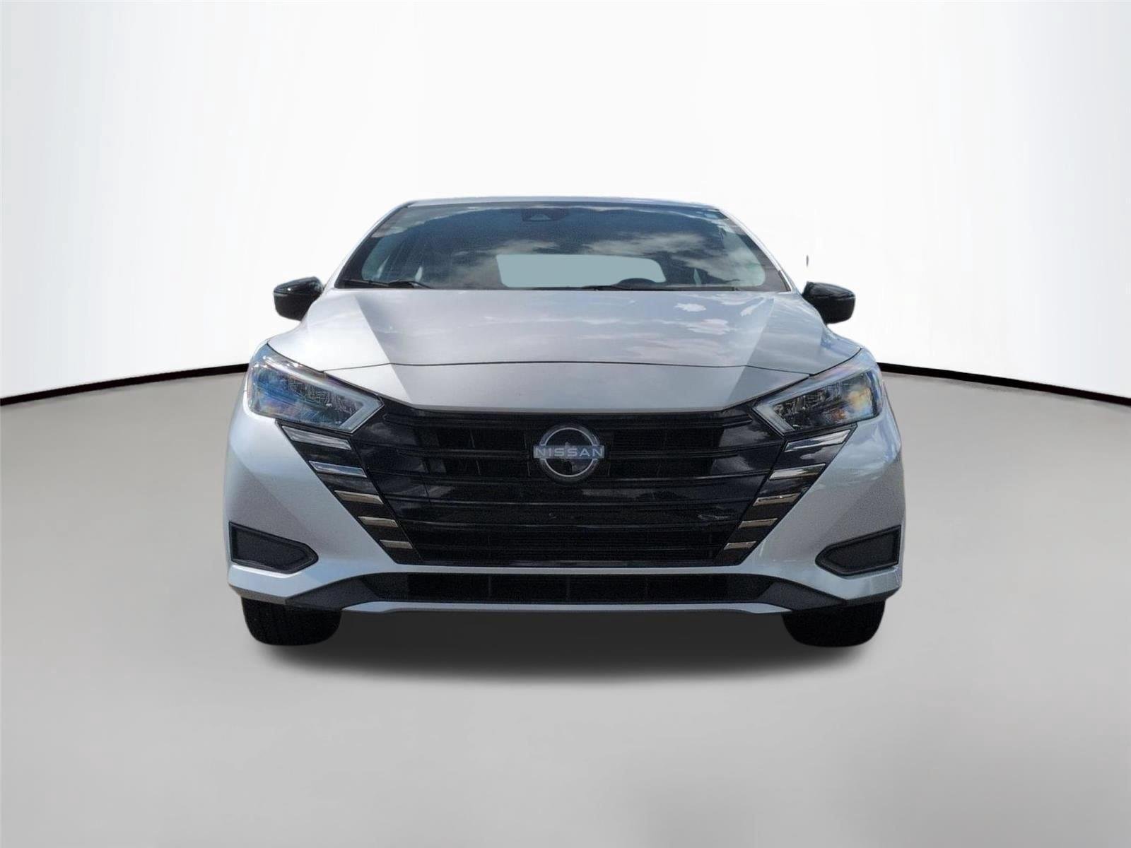 Used 2024 Brilliant Silver Metallic Nissan SR image 8