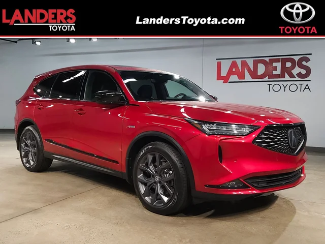 2023 Acura MDX w/A-Spec Package