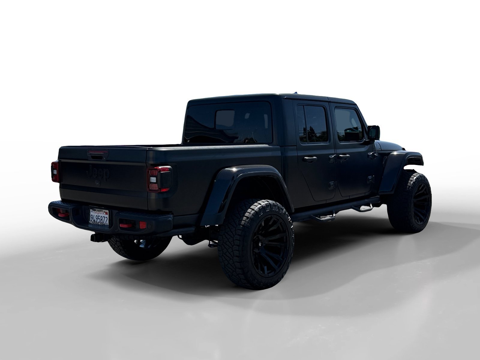 Used 2020 Billet Silver Metallic Jeep Rubicon image 5