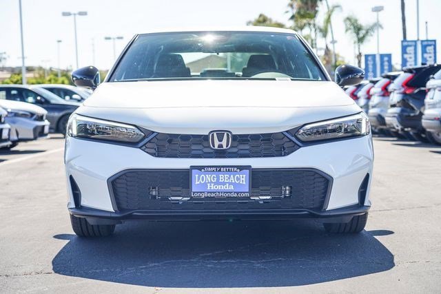 Used 2026 Platinum White Pearl Honda Sport image 4