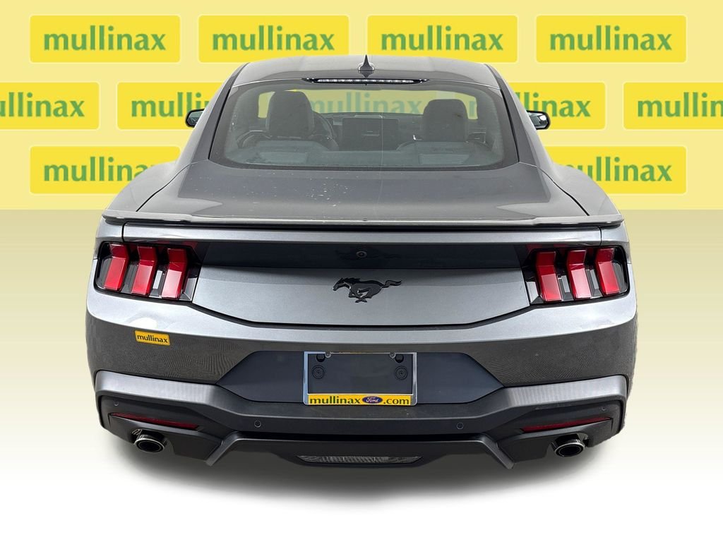New 2026 Gray Ford EcoBoost Premium image 9