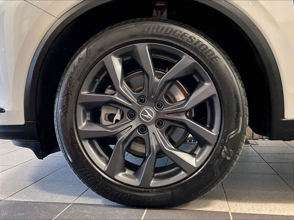 Used 2023 White Acura A-Spec image 7