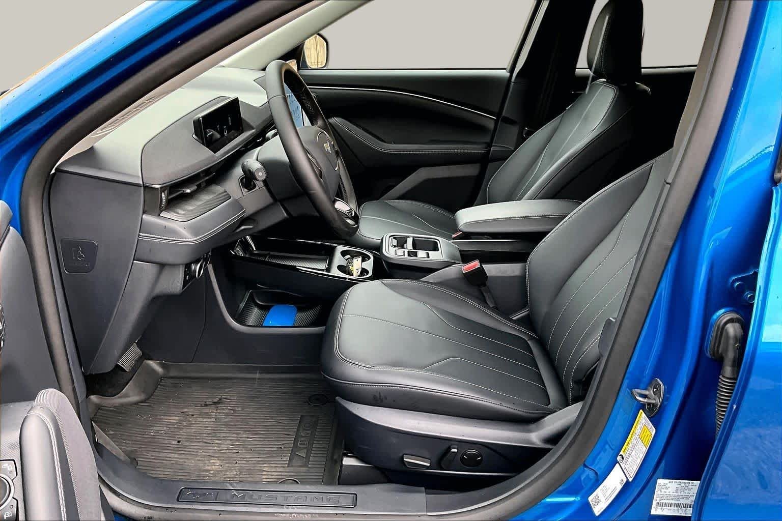 Used 2026 Velocity Blue Ford Select image 8