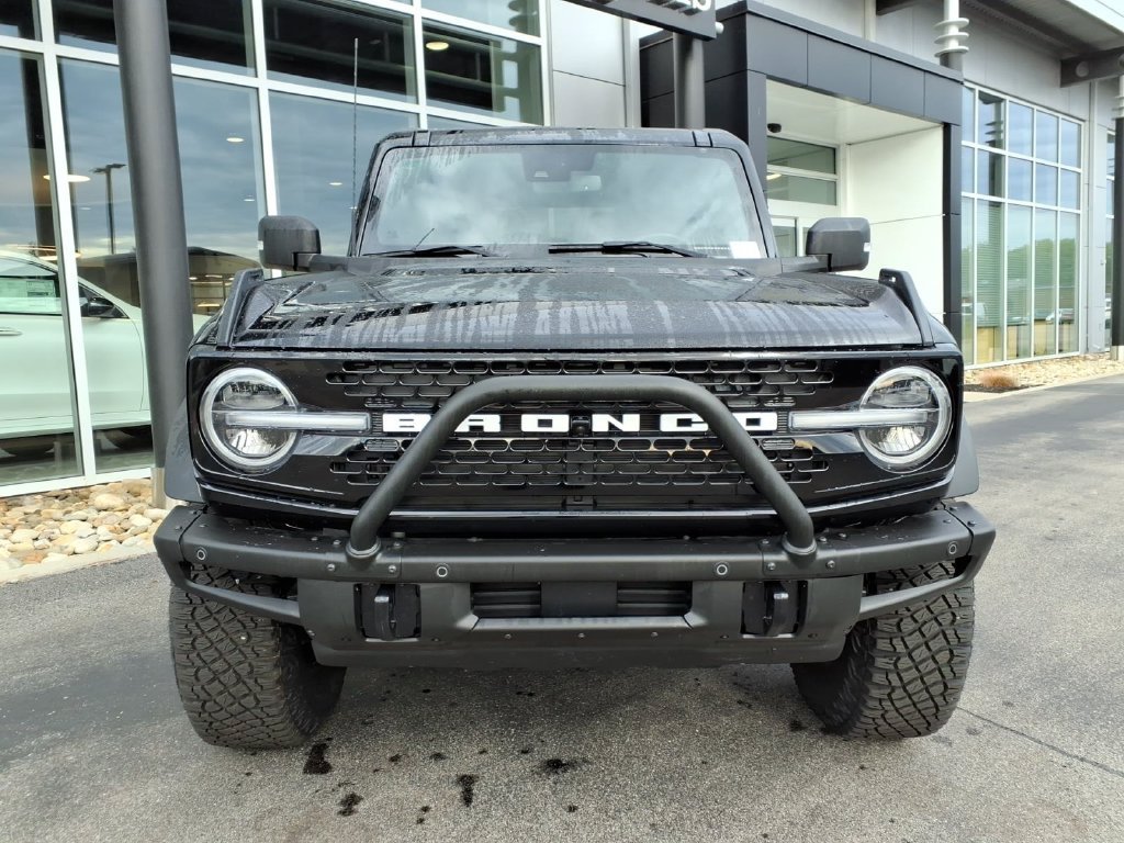 Used 2023 Shadow Black Ford Wildtrak image 9