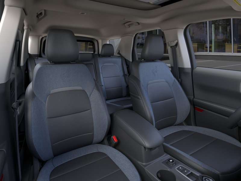 New 2026 Azure Gray Metallic Tri-Coat Ford Outer Banks® image 10