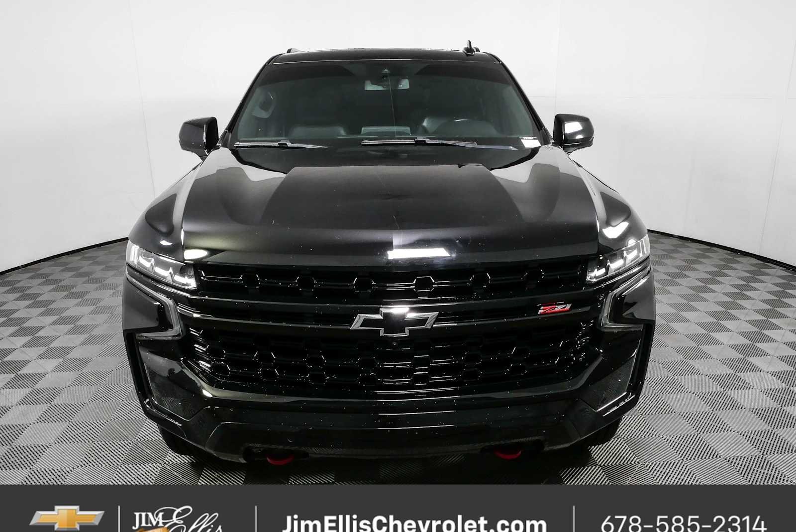 Certified Used 2023 Black Chevrolet Z71 image 27