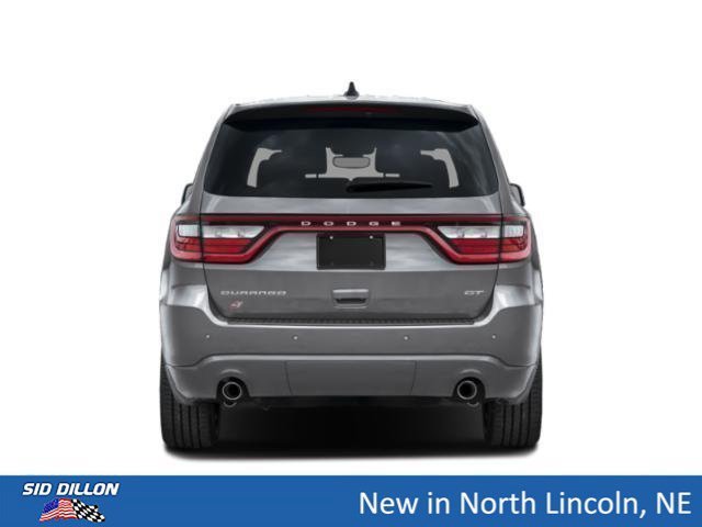 New 2027 Pitch Black Dodge 4DR AWD image 8