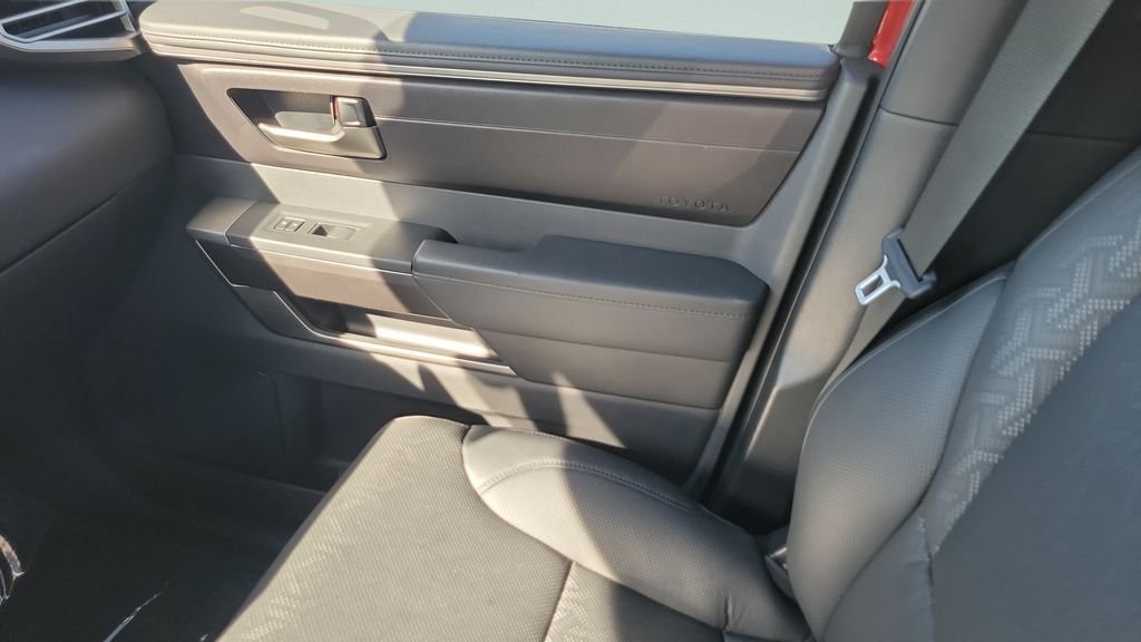 Certified Used 2025 Red Toyota SR5 image 13