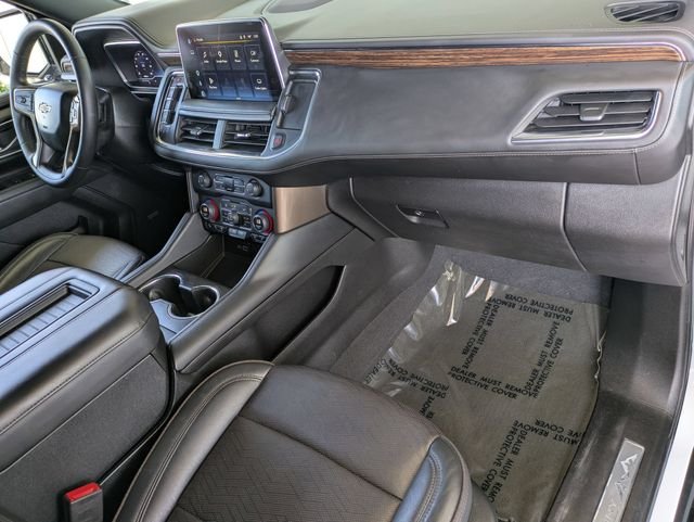 Used 2023 Summit White Chevrolet High Country image 32