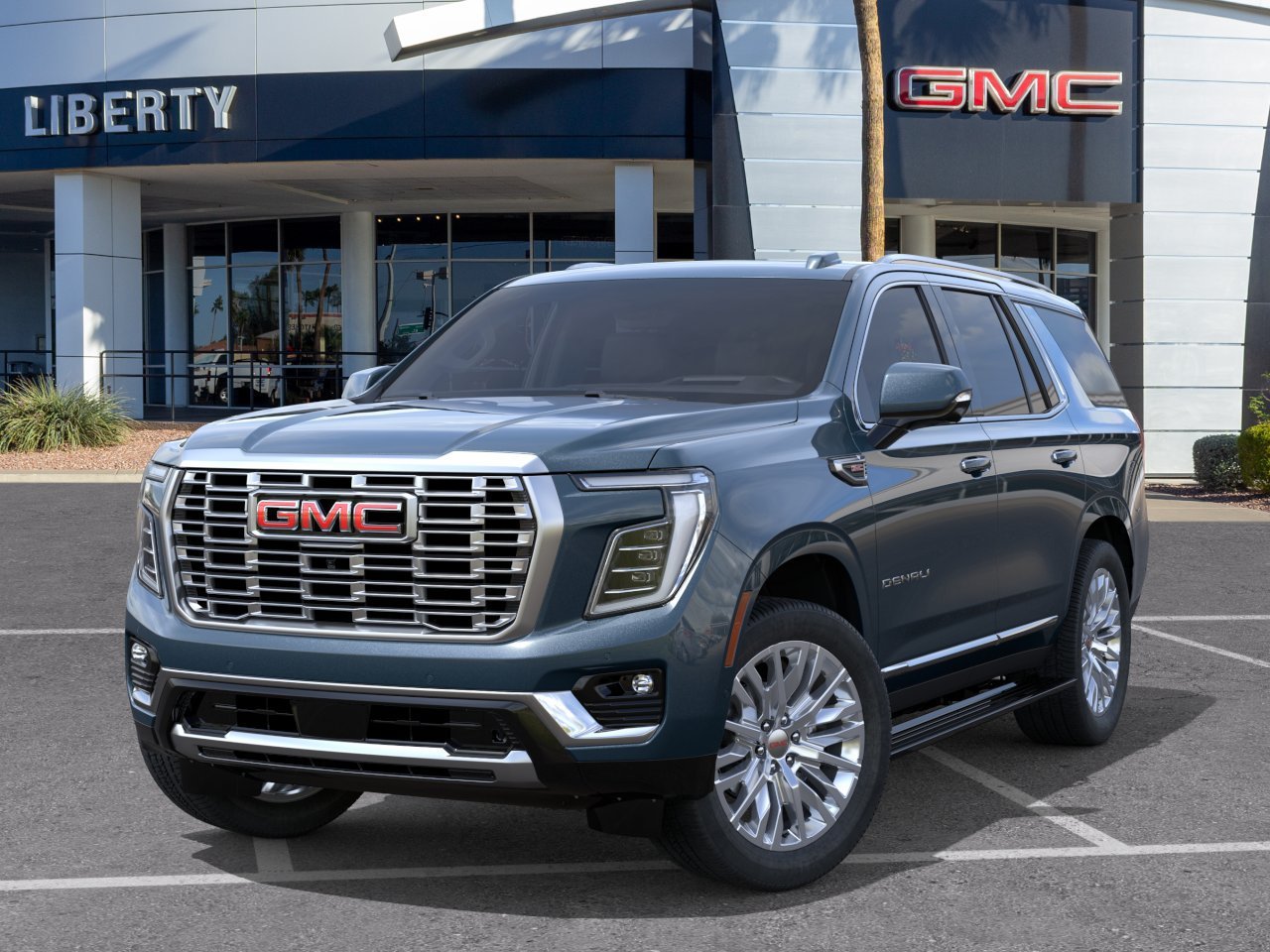 2026 GMC Yukon Denali - Photo 6