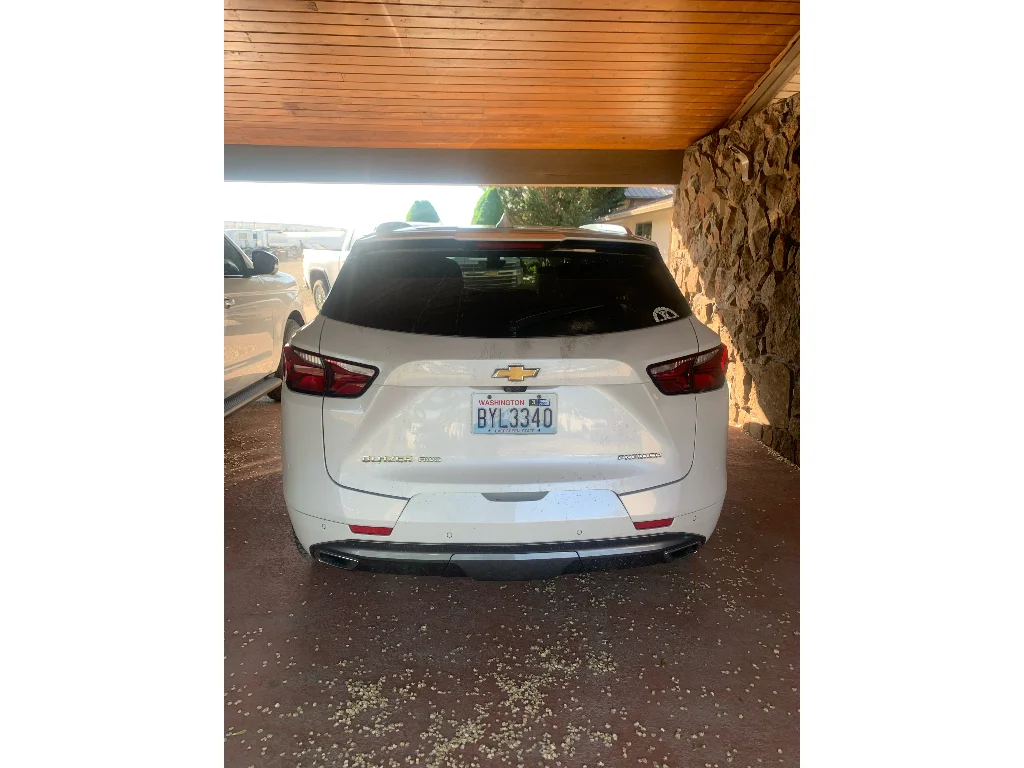 2021 Chevrolet Blazer 3.6 Premier AWD's photo
