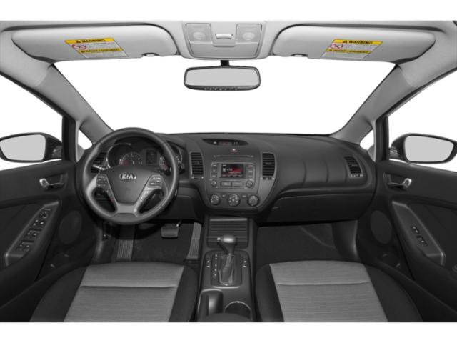 Used 2015 Blue / Gray Kia LX image 4