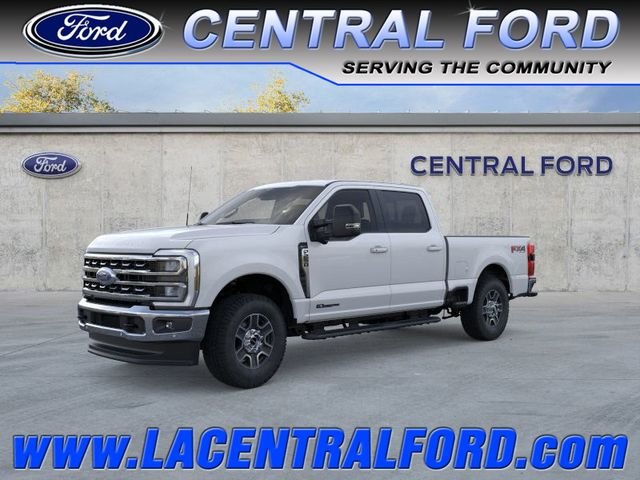 2026 Ford Super Duty F-250® Lariat®