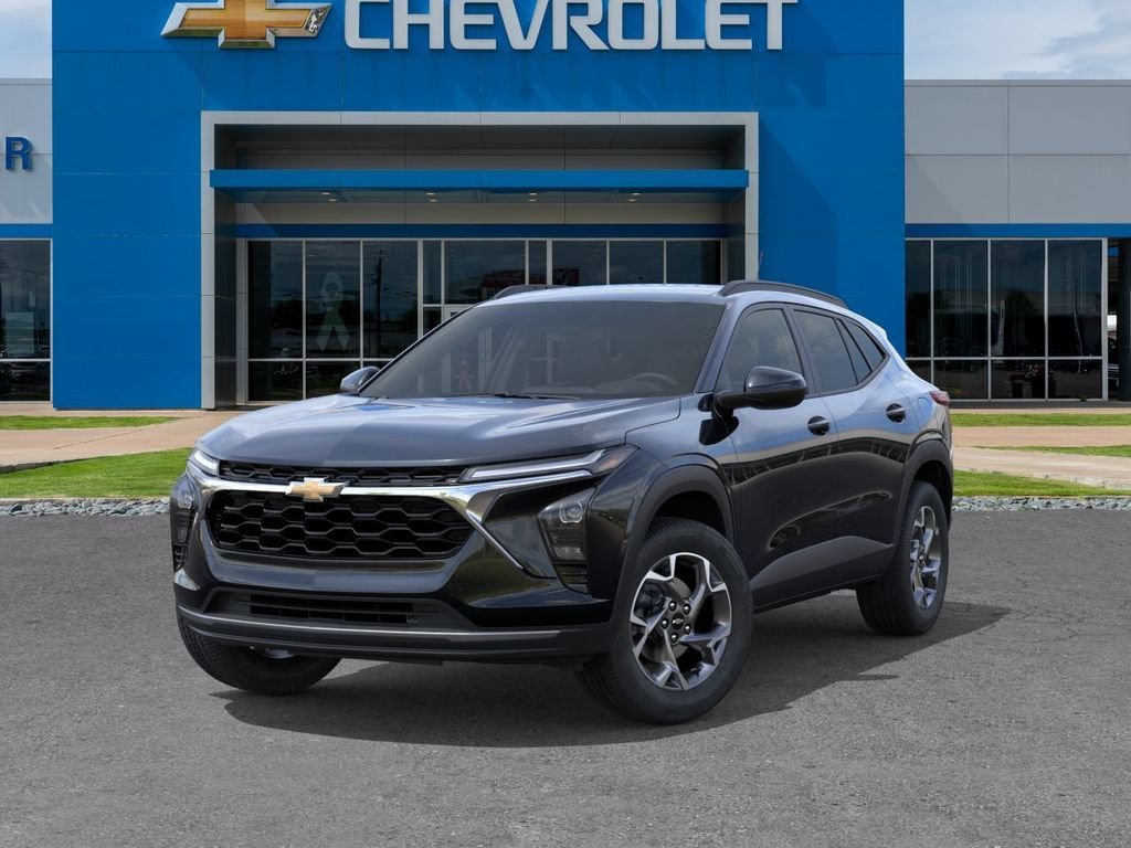 New 2026 Mosaic Black Metallic Chevrolet LT image 6