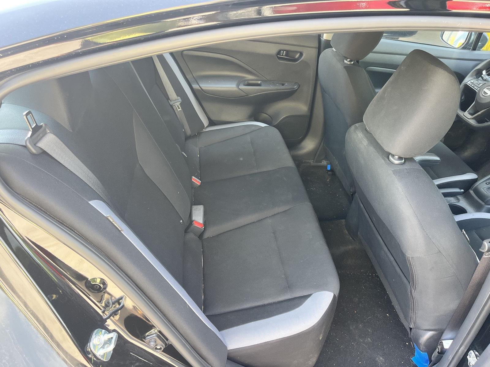 Used 2025 Super Black Nissan S image 13
