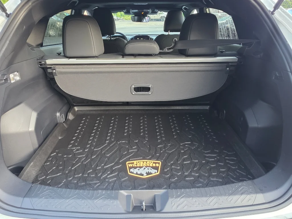 2025 Subaru Crosstrek Wilderness - Photo 4