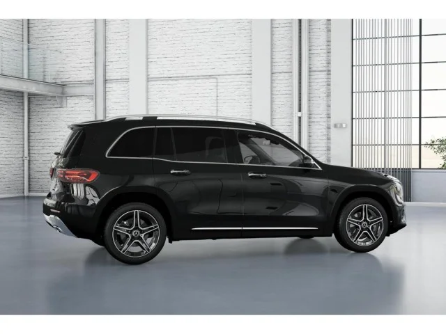 New 2026 Night Black Mercedes-Benz GLB 250 image 17