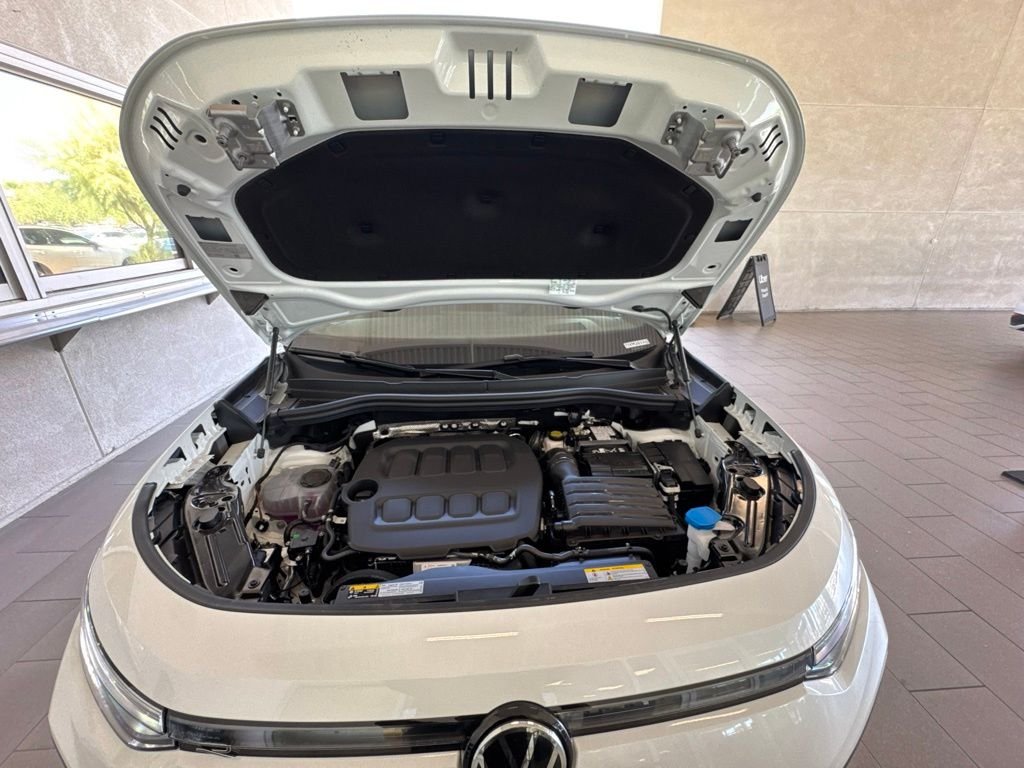New 2026 White/off-white Volkswagen 2.0T SE R-Line Black image 18