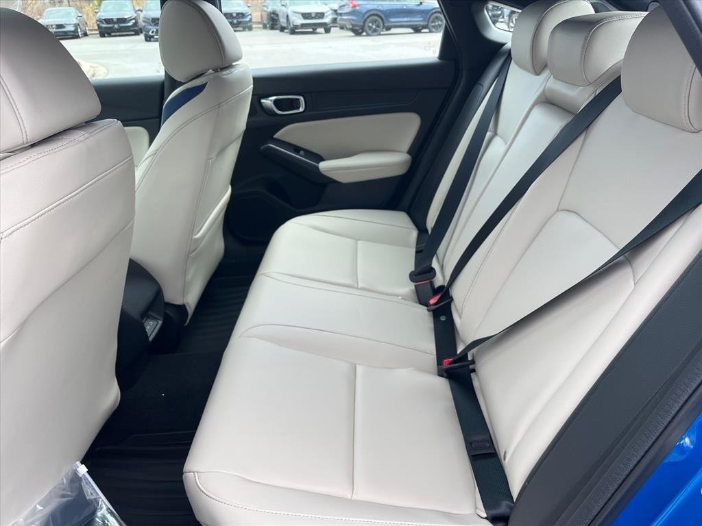 New 2026 Double Apex Blue Pearl Acura A-Spec Tech Package image 12