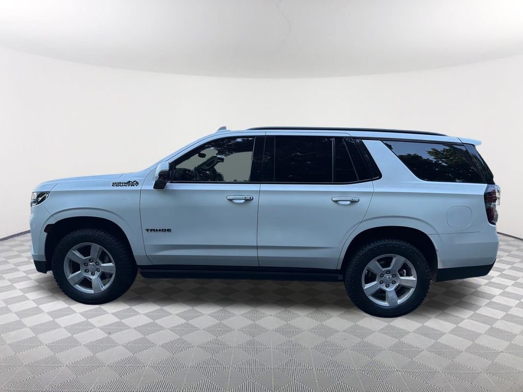 2024 Chevrolet Tahoe High Country - Photo 8