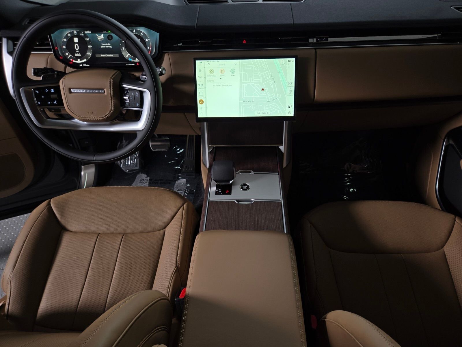 New 2026 Belgravia Green Land Rover SE image 4