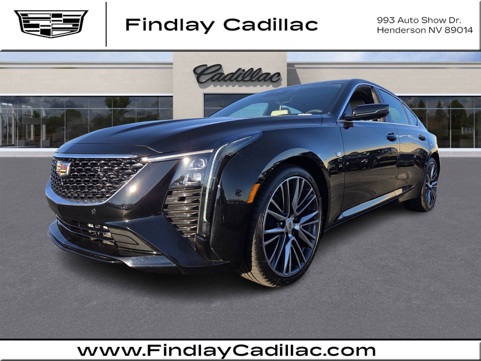 2026 Cadillac CT5 Premium Luxury