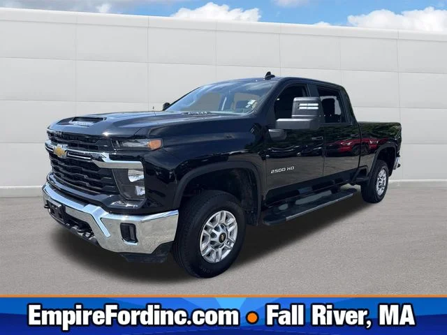 2025 Chevrolet Silverado 2500HD LT