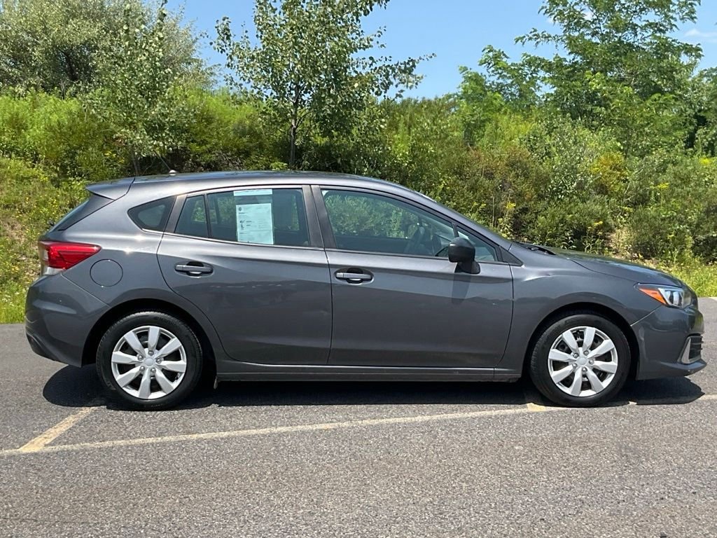Certified Used 2021 Magnetite Gray Metallic Subaru Base image 22