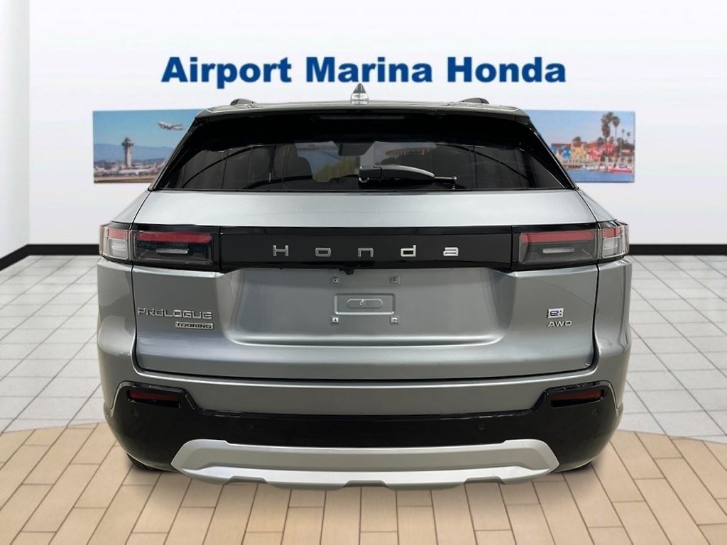 New 2026 Mercury Silver Metallic Honda Touring image 4