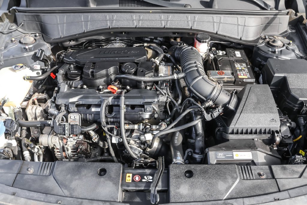 Used 2024 Black Hyundai N Line image 41