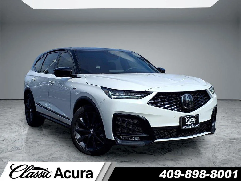 2026 Acura MDX