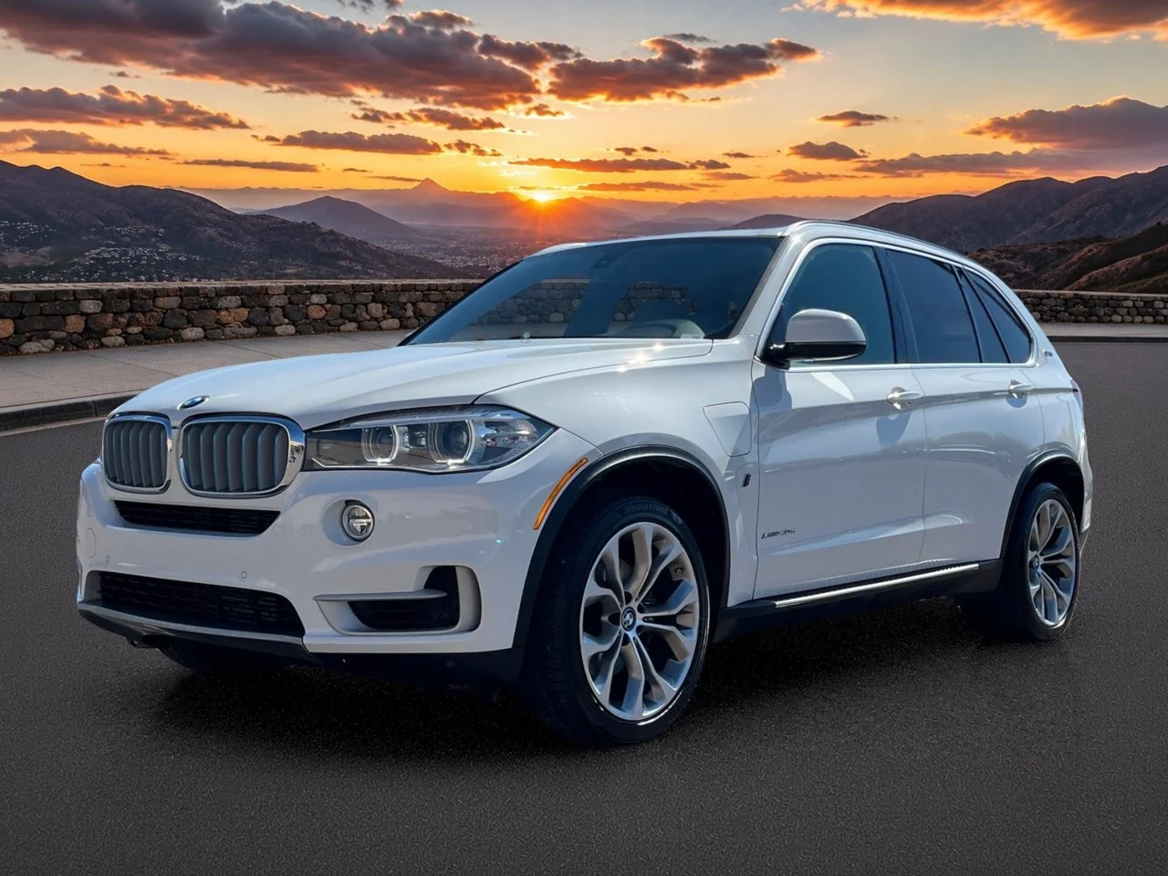 2017 BMW X5