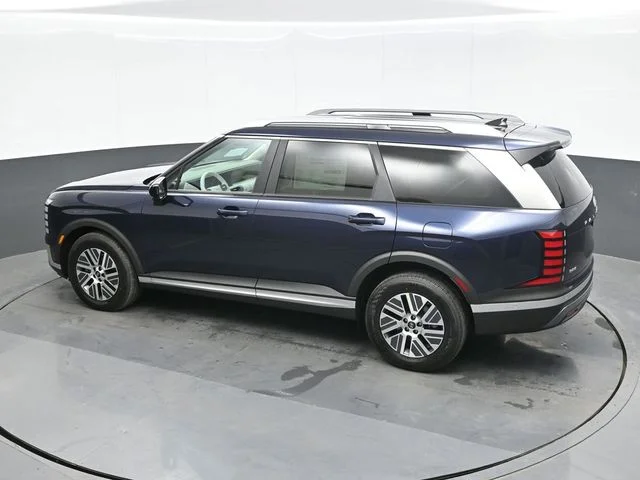 New 2026 Blue Hyundai SEL Premium image 11