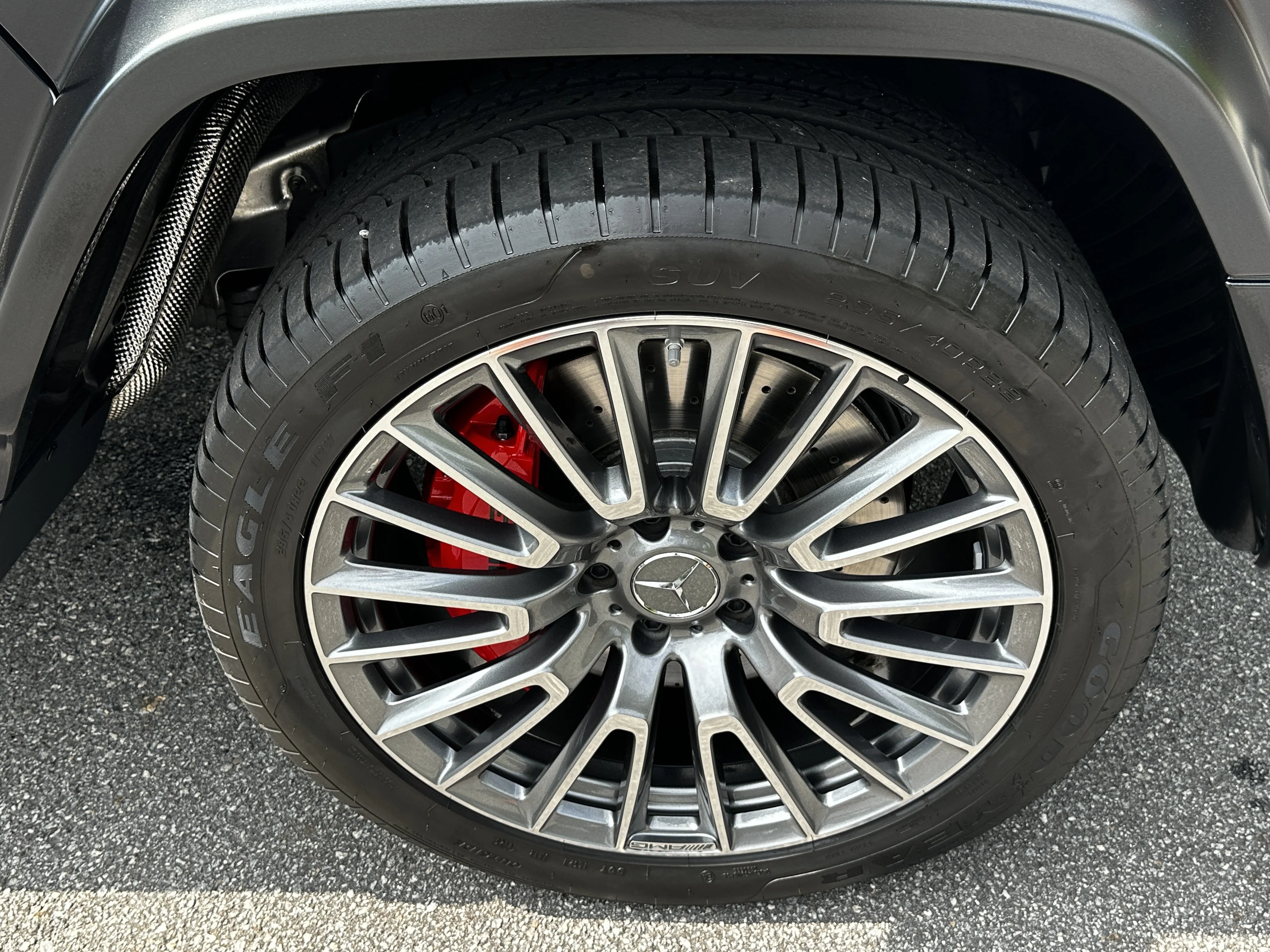 Certified Used 2026 Black Mercedes-Benz AMG® G 63 image 14
