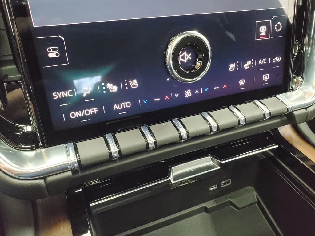 New 2026 Summit White GMC Denali image 24
