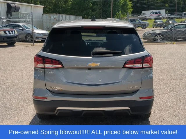 Used 2024 Gray Chevrolet LT image 12