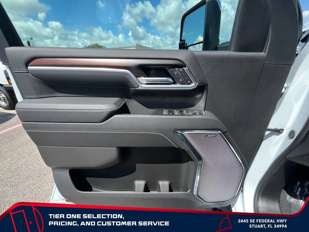 New 2026 Glacier White Tricoat GMC Denali DRW image 23
