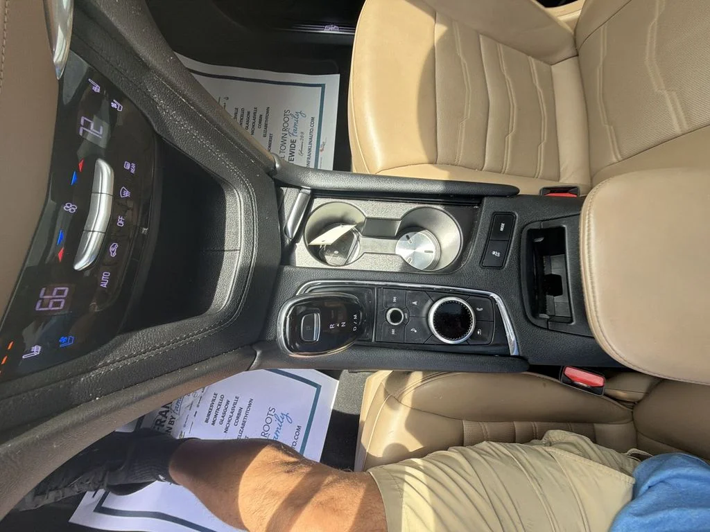 Used 2020 Red Cadillac Premium Luxury image 20