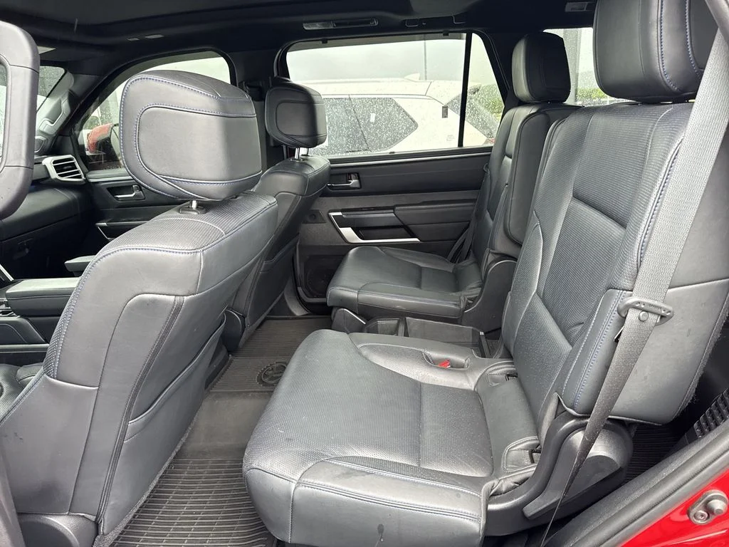 Used 2023 Red Toyota Platinum image 23