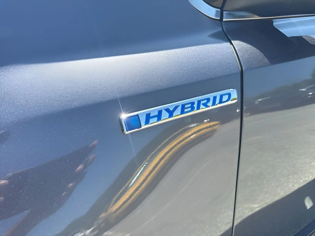 Used 2022 Gray Honda EX image 35