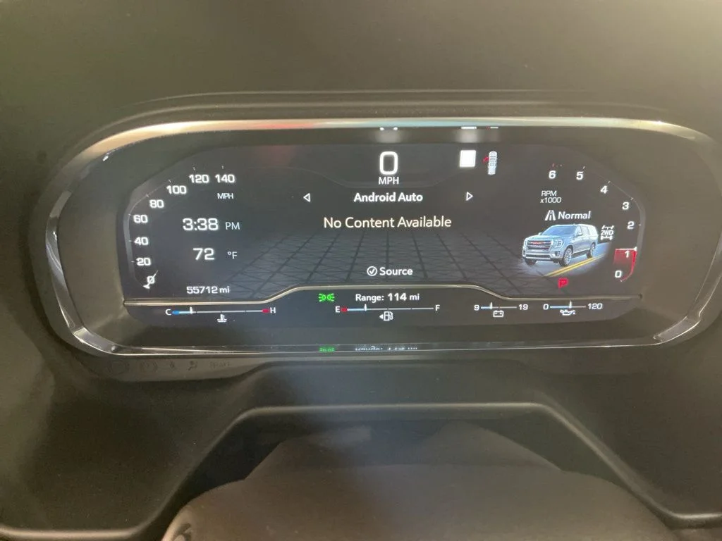 Certified Used 2022 Black GMC SLT image 28