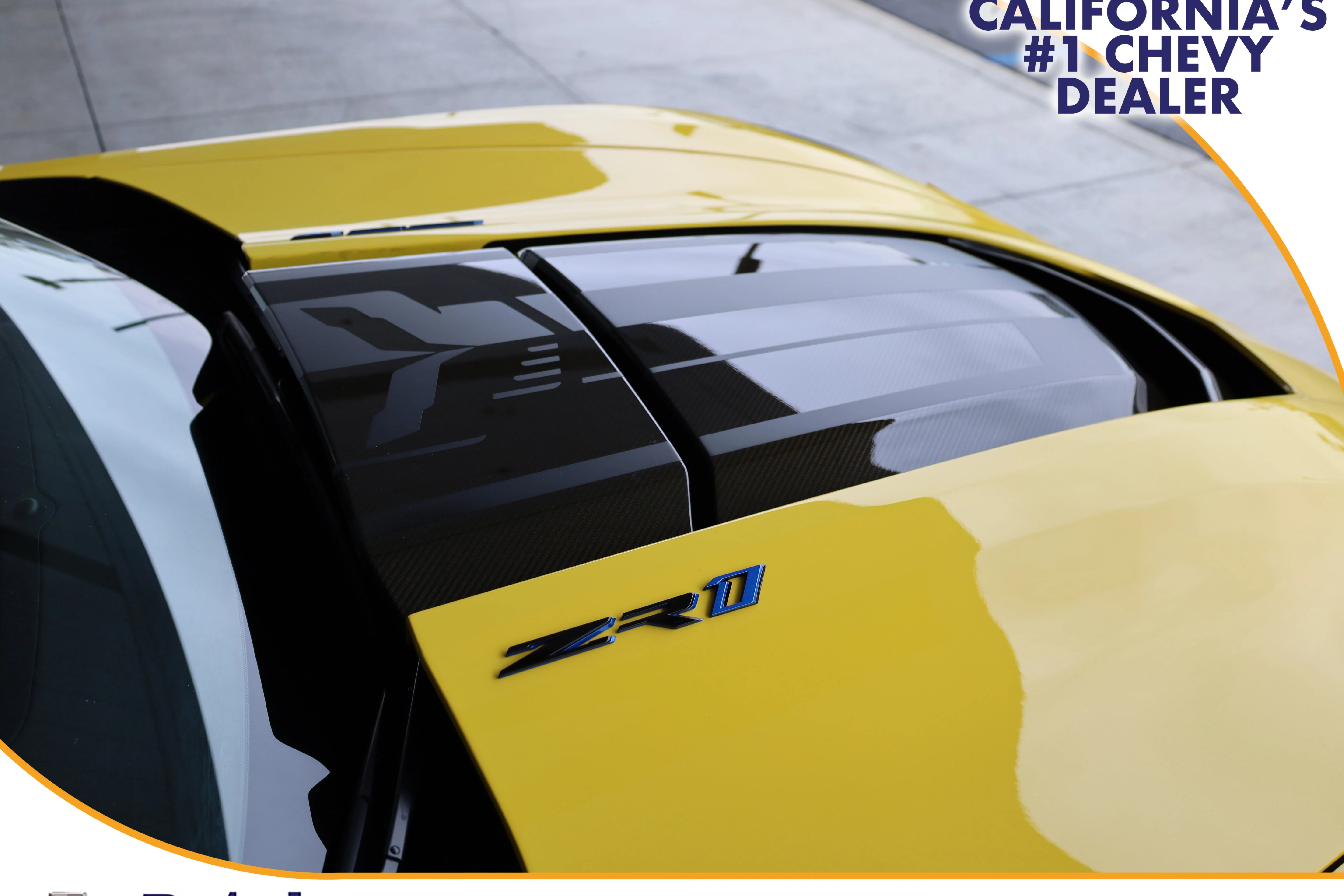 Used 2019 Corvette Racing Yellow Tintcoat Chevrolet ZR1 3ZR image 46