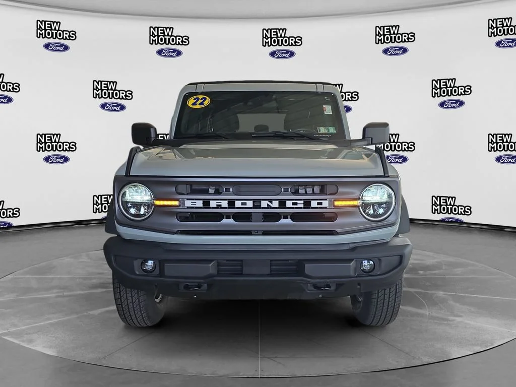 Used 2022 Cactus Ford Big Bend image 8