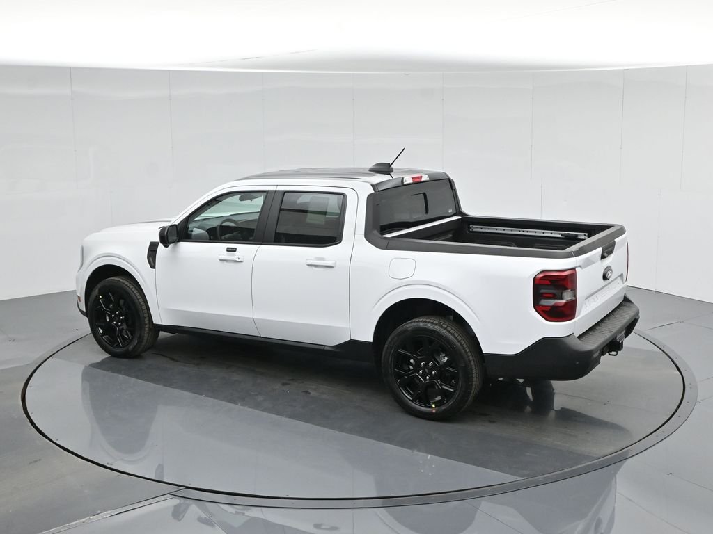 New 2026 Oxford White Ford Lariat image 40