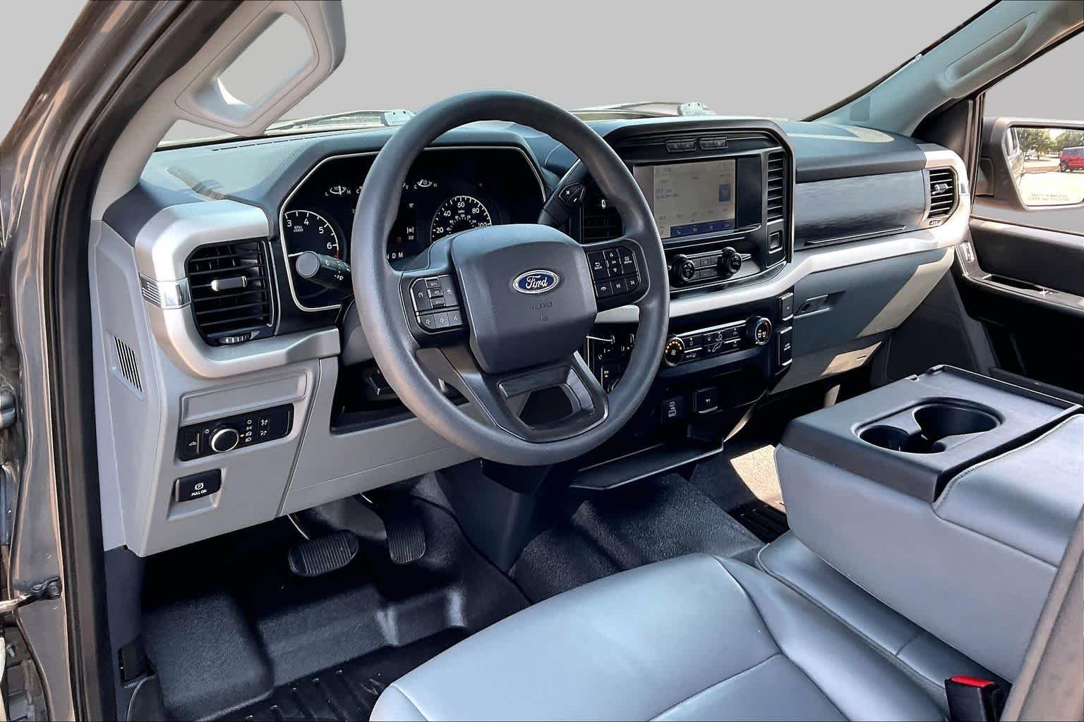 Used 2021 Carbonized Gray Metallic Ford XL image 17