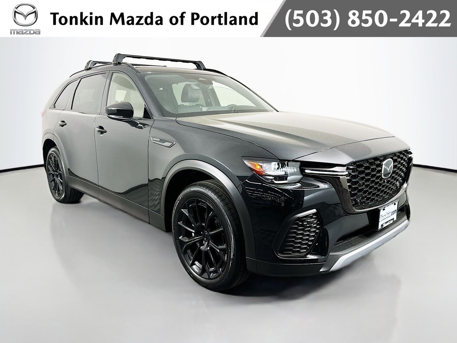 2026 Mazda CX-70 3.3 Turbo Premium Plus AWD's photo
