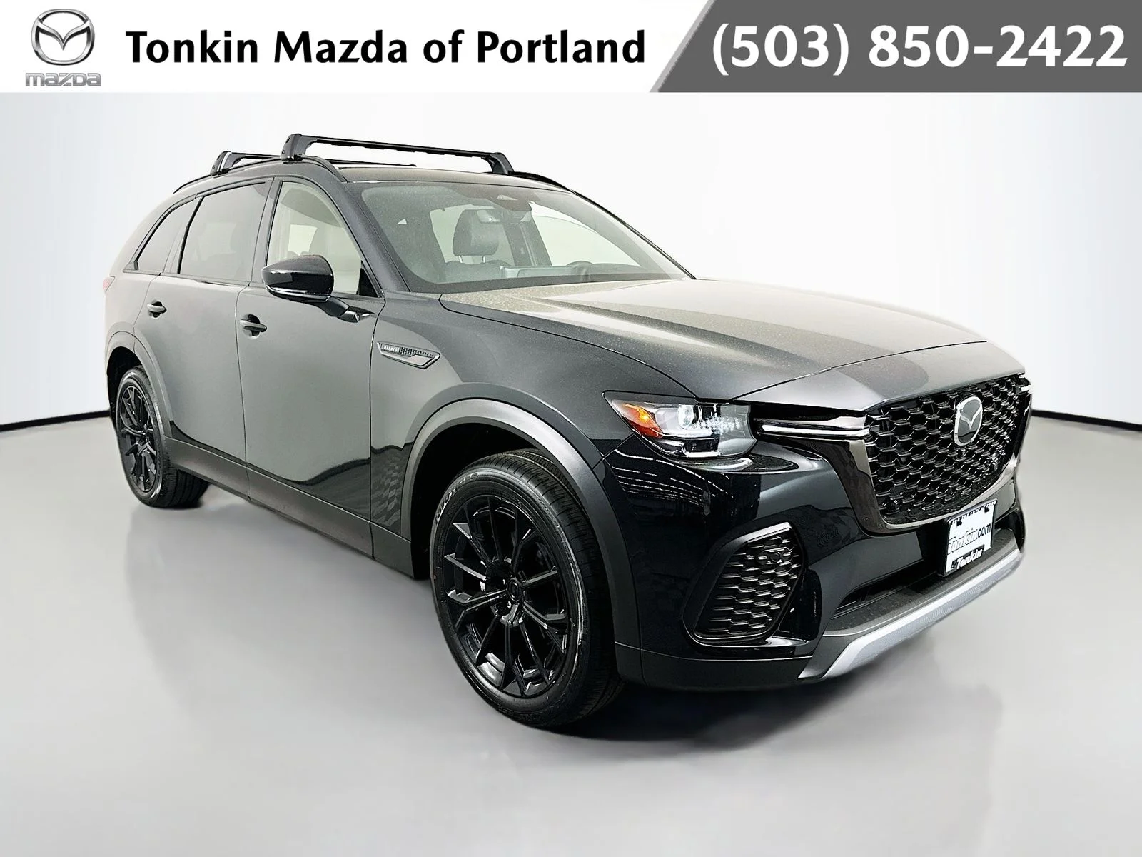 2026 Mazda CX-70 3.3 Turbo Premium Plus AWD's photo