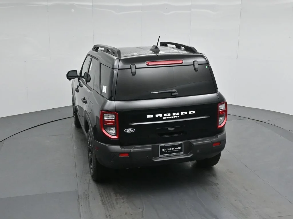 2026 Ford Bronco Sport Outer Banks - Photo 38