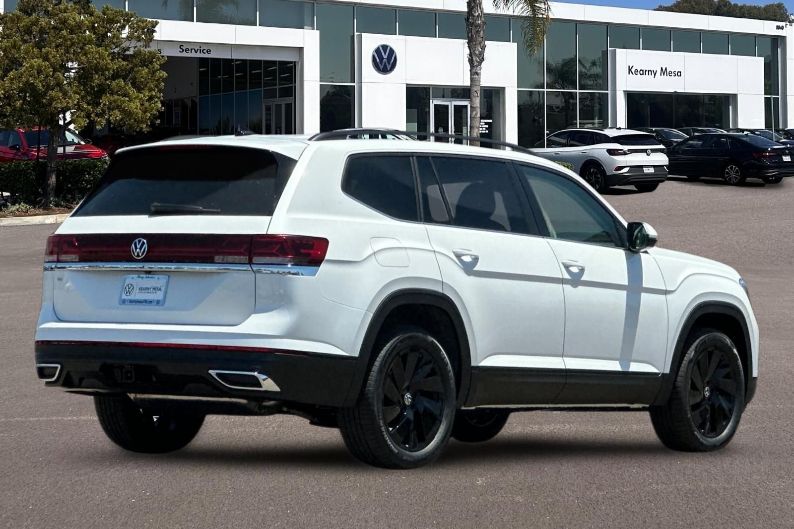 New 2026  Volkswagen SE w/Technology image 4